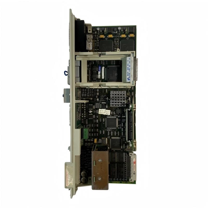 Siemens 6SN1118-0NH11-0AA0 Dual-Axis Control Unit