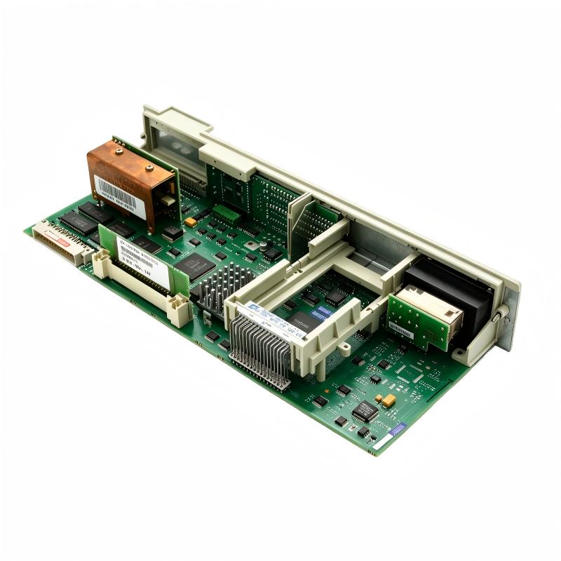 Siemens 6SN1118-0NJ01-0AA0 Single-Axis Control Unit