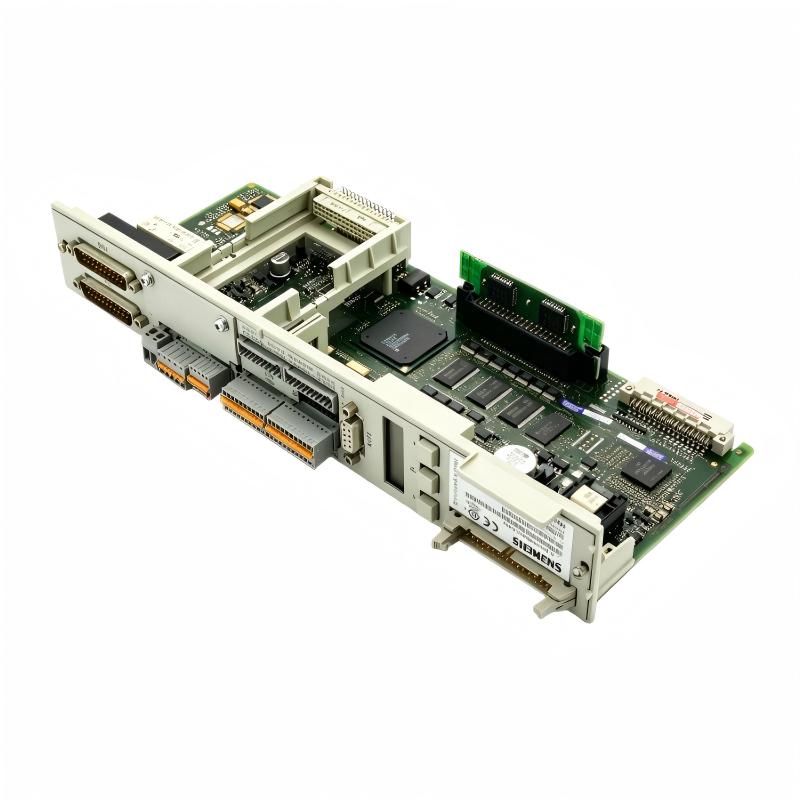 Siemens 6SN1118-0NJ01-0AA1 Single-Axis Control Loop Module