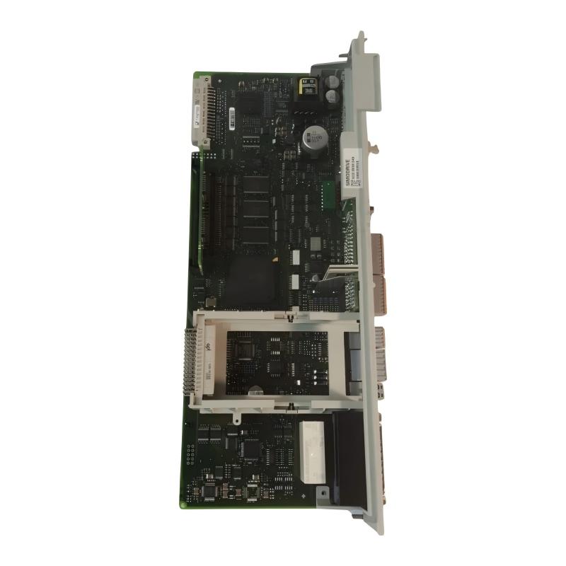 Siemens 6SN1118-0NJ01-0AA2 Single-Axis Control Loop Module