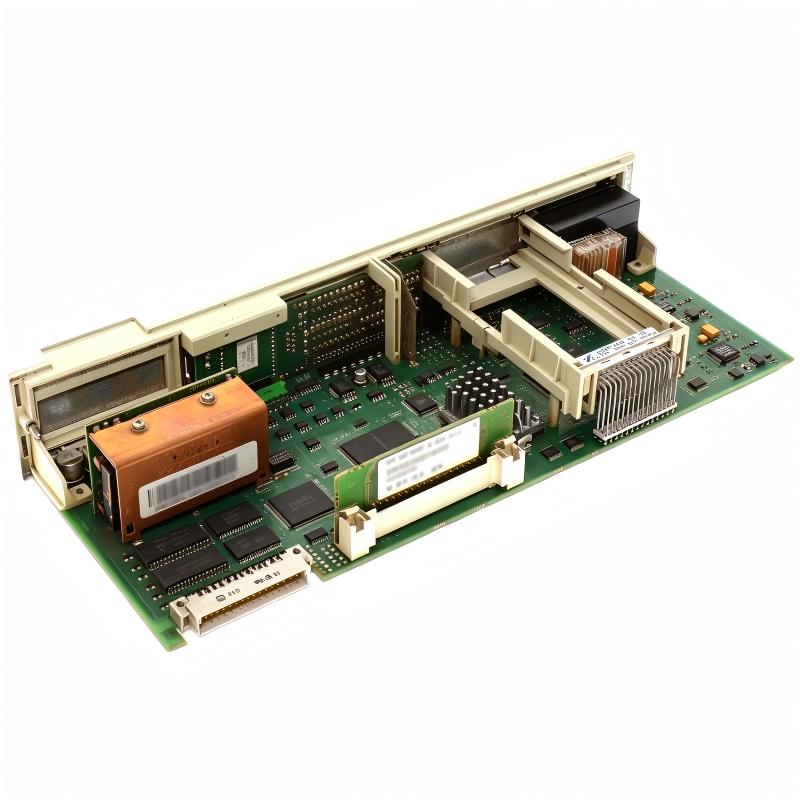 Siemens 6SN1118-0NK01-0AA0 Dual-Axis Control Unit
