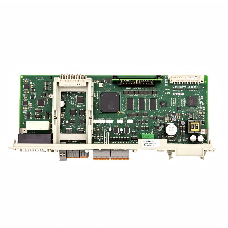 Siemens 6SN1118-0NK01-0AA2 Dual-Axis Control Loop Module