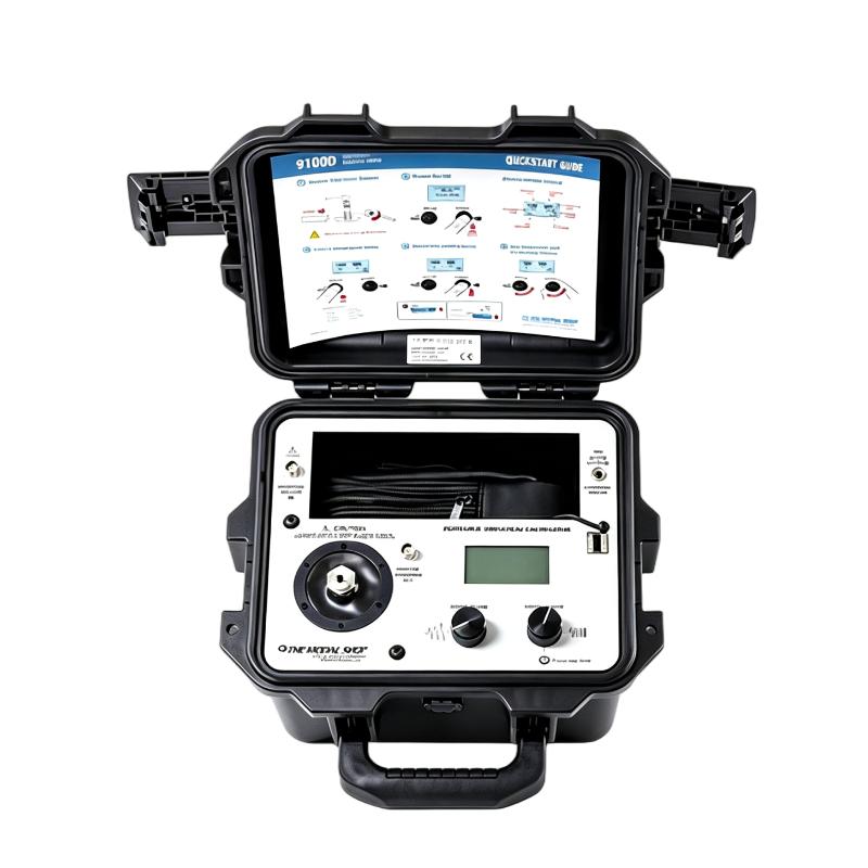 Bently Nevada 9100D Portable Vibration Table