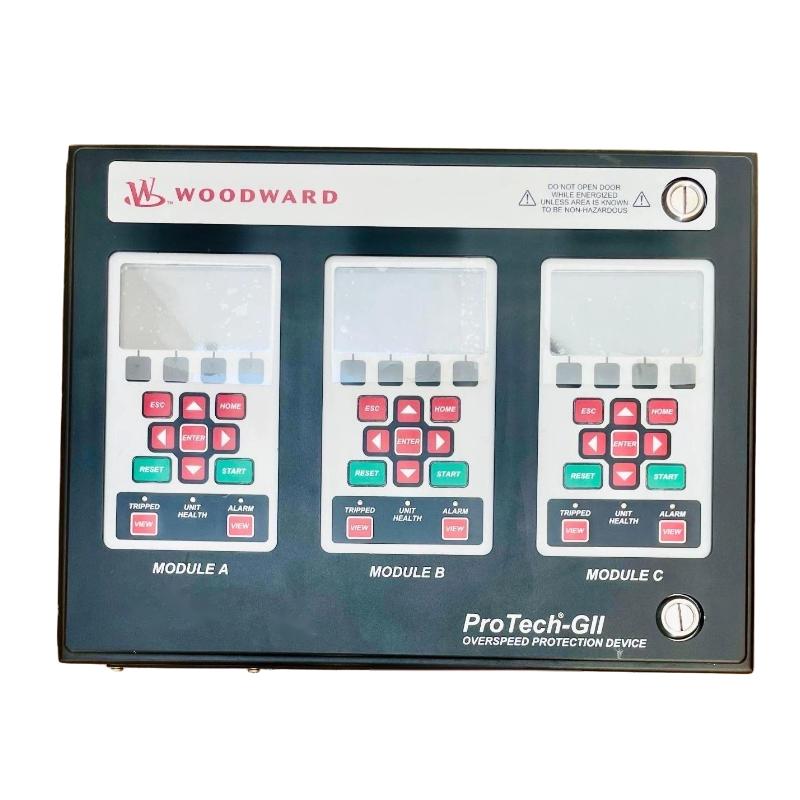 Woodward 8237-1246 Overspeed Protection Device