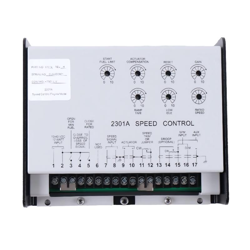 Woodward 8440-2189 DC Speed ​​Controller