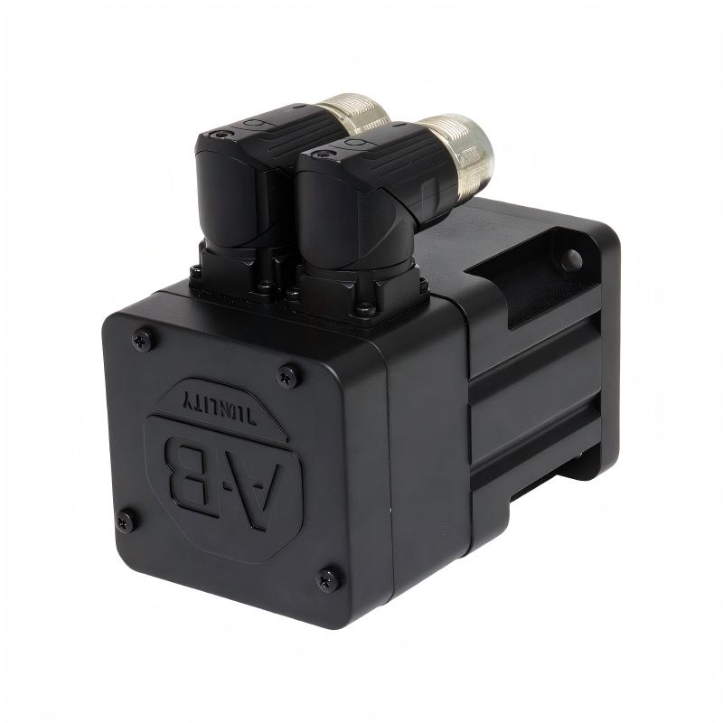 Allen Bradley MPL-A210V-HJ74AA Servo Motor