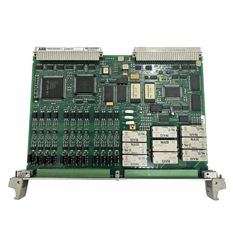 ABB 500BIO01 1MRB150005R0001/1MRB150005R1/K Control Module