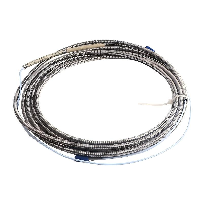 Bently Nevada 330930-060-02-05 3300 NSv Extension Cable (Armored Weight: 0.064 kg; Standard: 0.045 kg)
