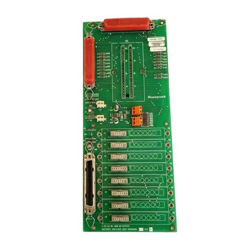 Honeywell MU-GAOX12 51304638-325 Analog Output Module