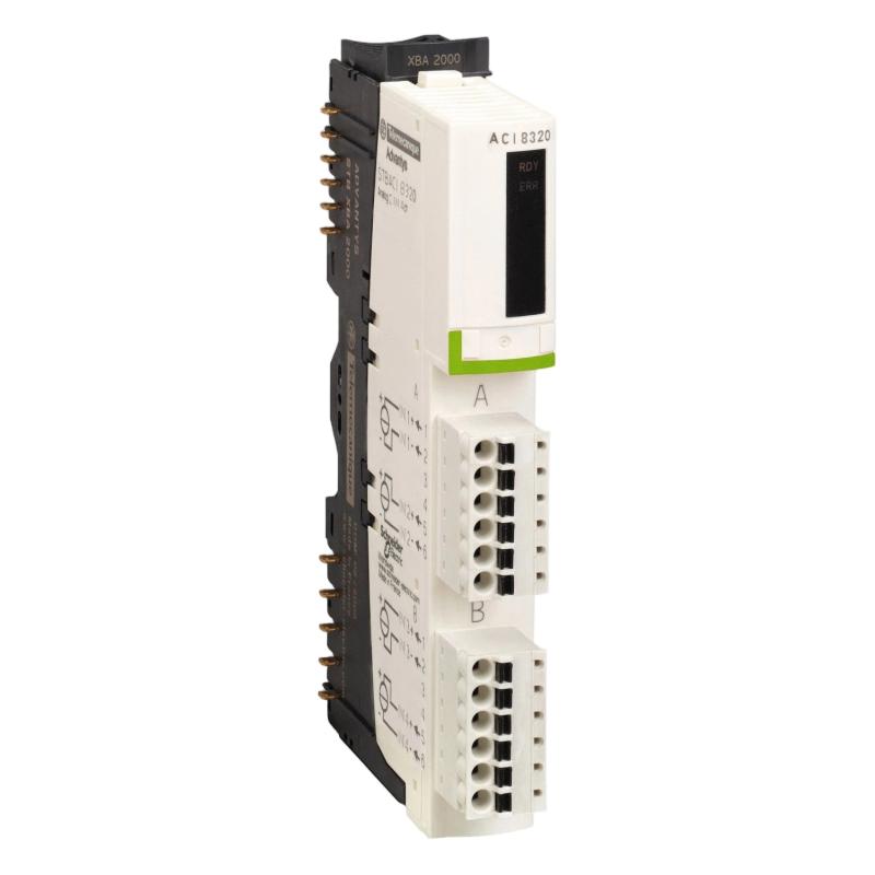 Schneider STBACI8320 Standard Analog Input Module