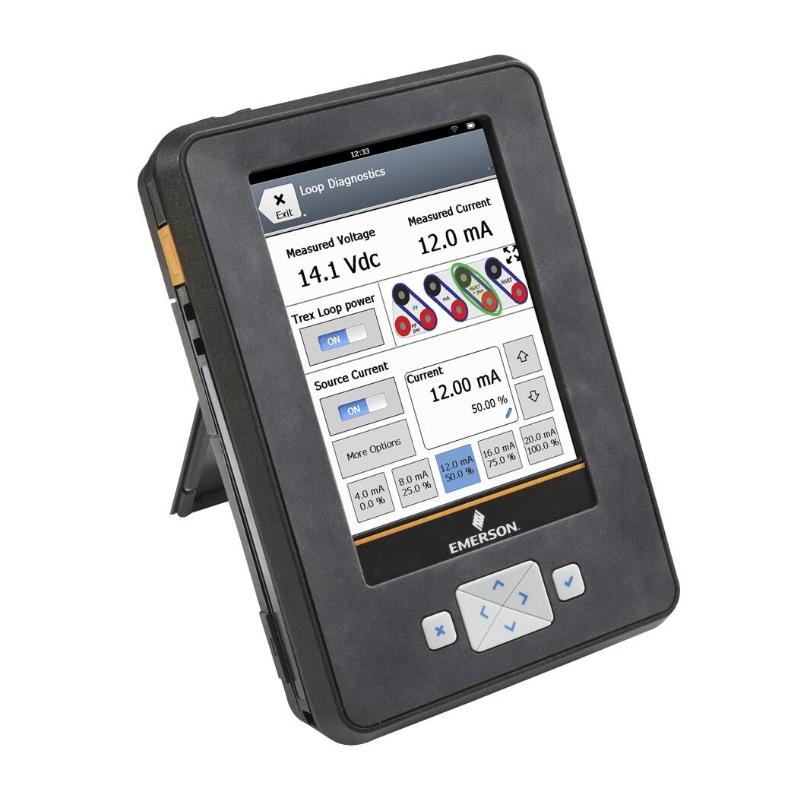 Emerson TREX2CHPNA9S1S AMS Trex 2 Device Communicator