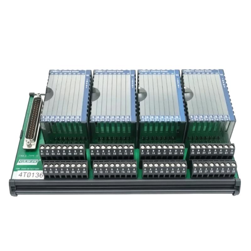 Foxboro FBM217 P0916PW Compression Termination Assembly