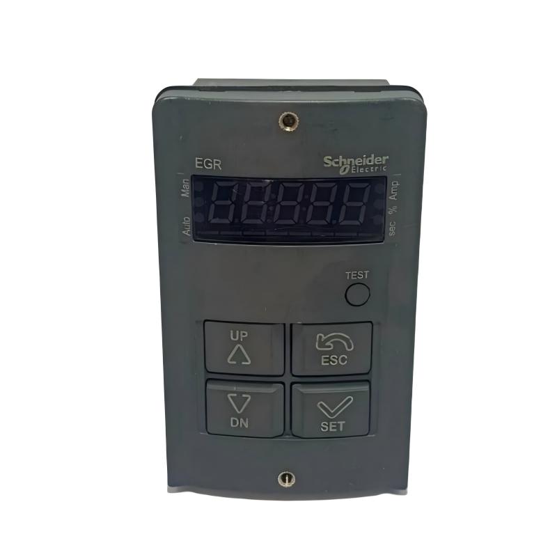 Schneider EGR-20UFCM Protective Relay