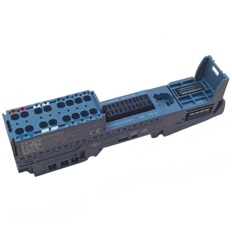 Siemens 6AG1193-6BP20-7BB1 Basic Unit