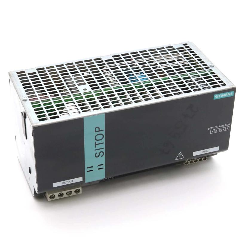 Siemens 6AG1337-3BA00-7AA0 Power Supply Module