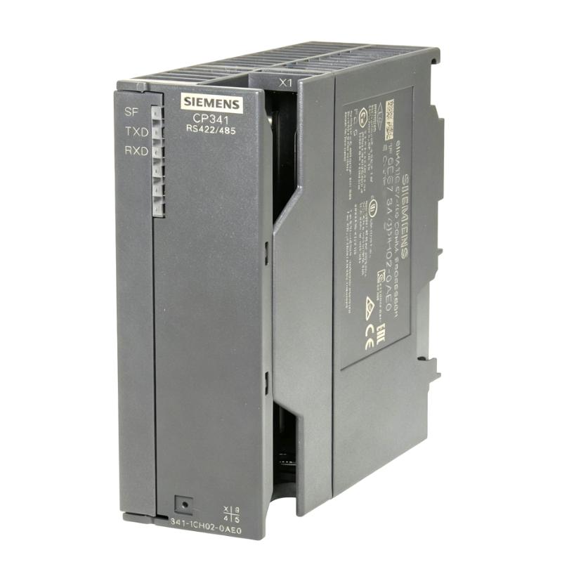 Siemens 6AG1341-1CH02-7AE0 Communication Processor