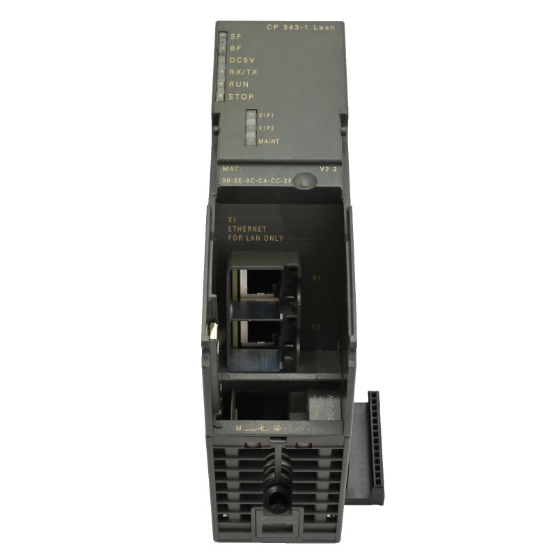Siemens 6AG1343-1CX10-2XE0 Communication Processor