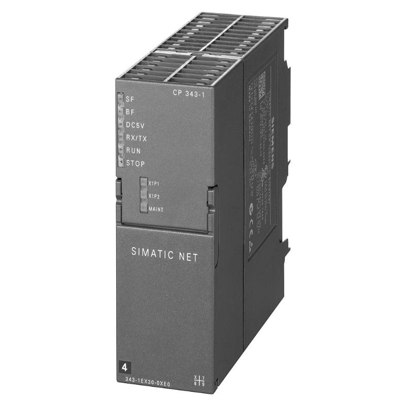 Siemens 6AG1343-1EX30-7XE0 Communication Processor