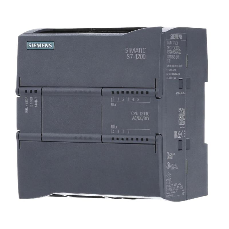 Siemens 6ES7211-1BE40-0XB0 Compact CPU