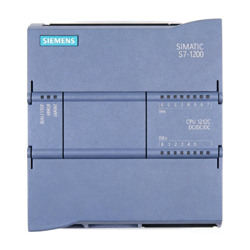Siemens 6ES7212-1AE40-0XB0 Compact CPU