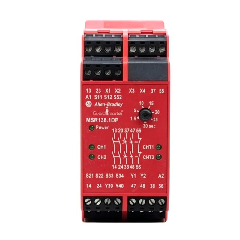 Allen Bradley 440R-M23089 Guardmaster Safety Relays