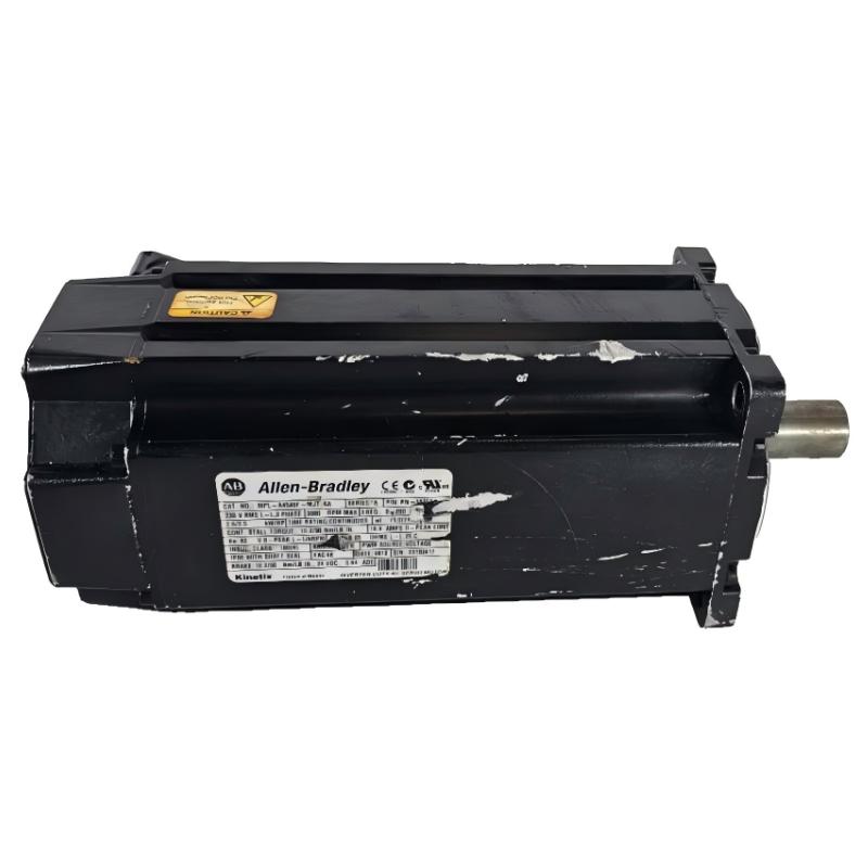 Allen Bradley MPL-A4540F-SK74AA Servo Motor
