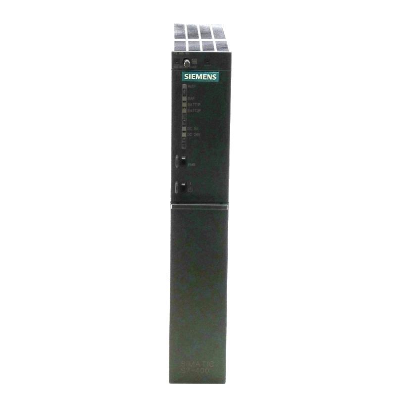 Siemens 6AG1405-0KA02-7AA0 Power Supply Module