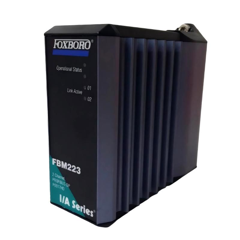 Foxboro FBM223 P0917HD Communication Interface Module