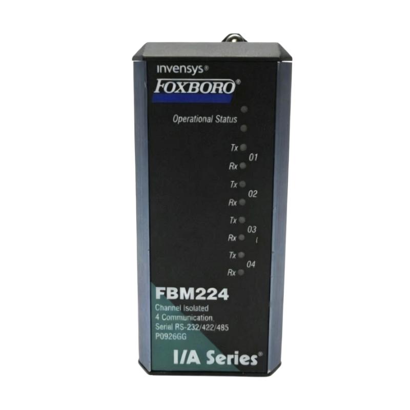 Foxboro FBM224 P0926GG Communication Interface Module