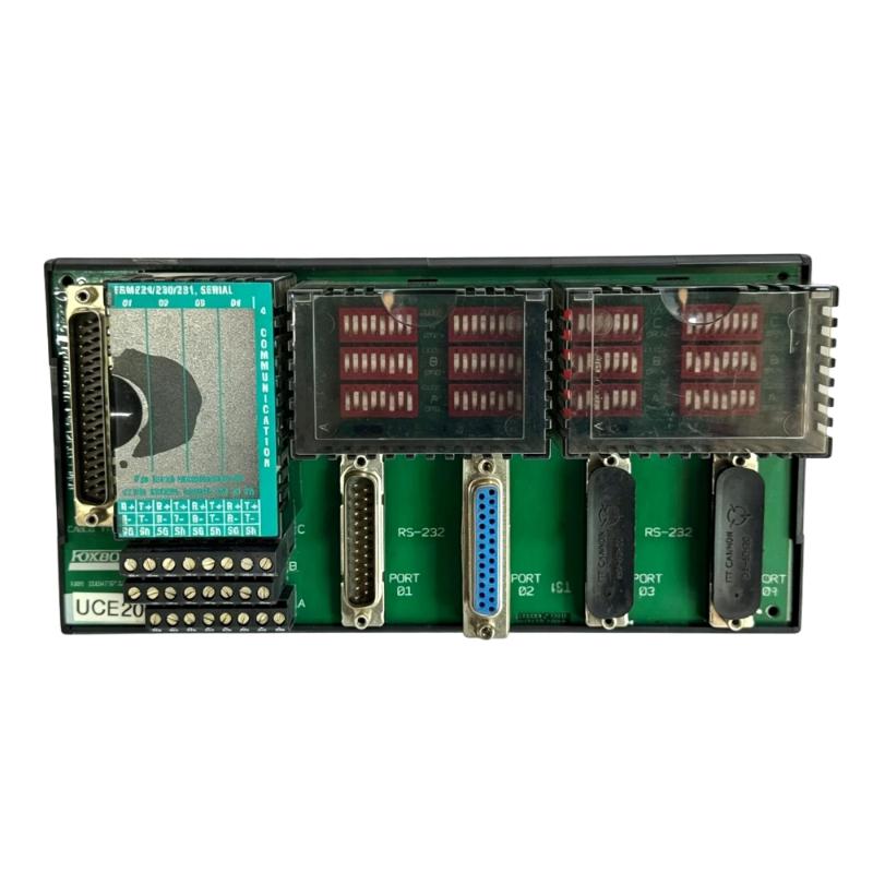 Foxboro FBM230 RH926GH Compression Screw Terminal Assembly