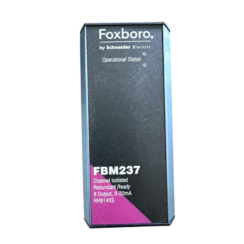Foxboro FBM237 RH914XS Channel-Isolated Output Interface Module