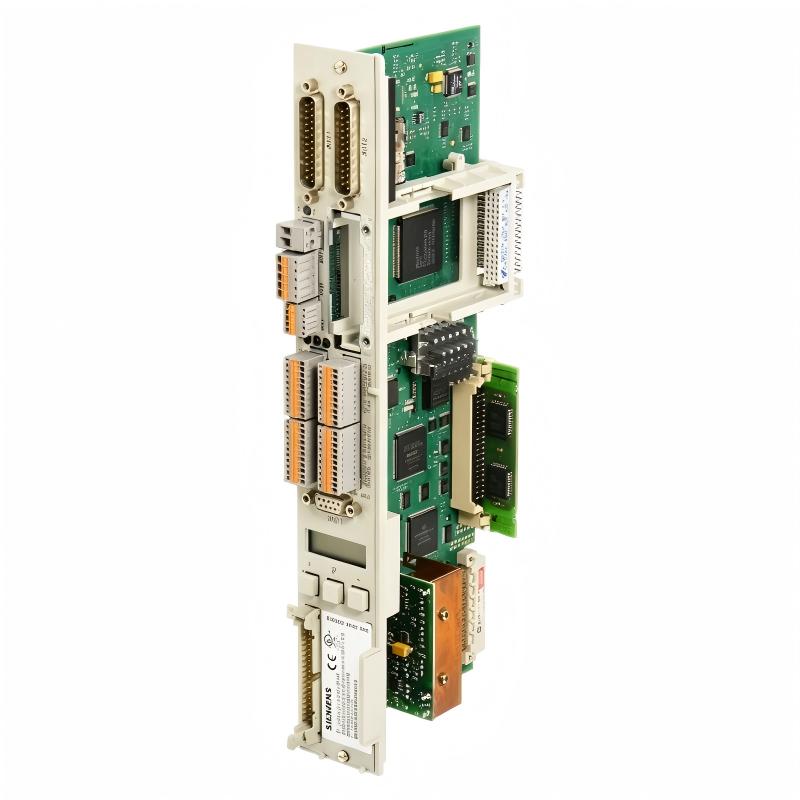 Siemens 6SN1118-1NJ01-0AA0 Single-Axis Control Unit