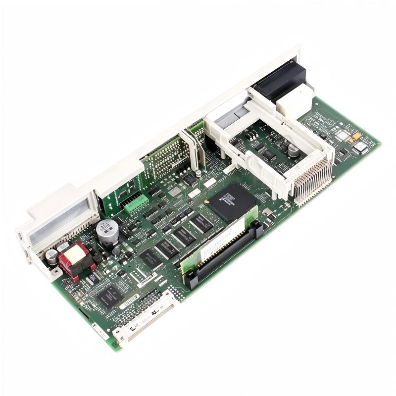 Siemens 6SN1118-1NJ01-0AA1 Single-Axis Control Loop Module