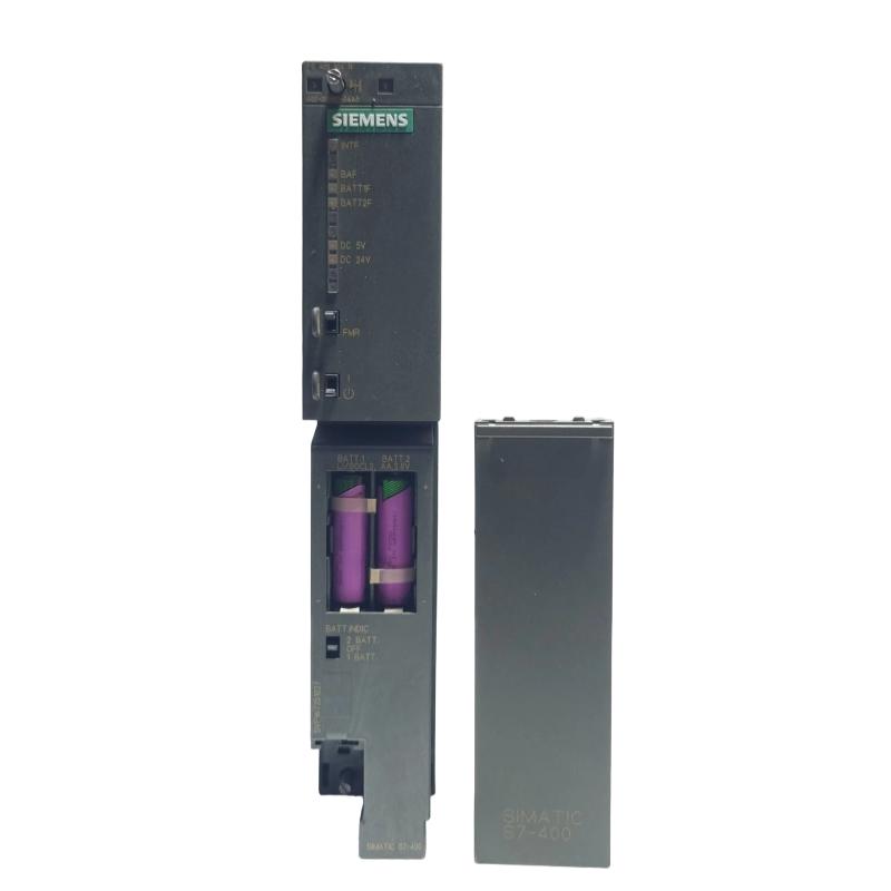 Siemens 6AG1405-0KR02-7AA0 Power Supply Module