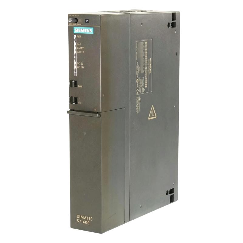 Siemens 6AG1407-0KR02-7AA0 Power Supply Module