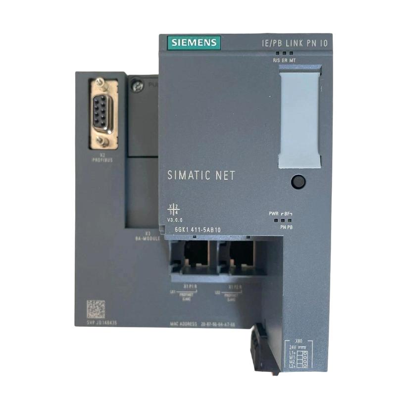 Siemens 6AG1411-5AB10-2AA0 Gateway Module
