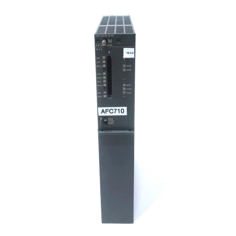 Siemens 6AG1417-4XT07-7AB0 CPU Module