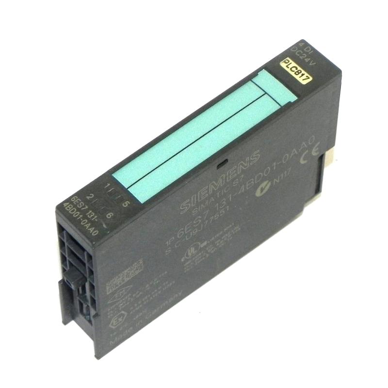 Siemens 6AG1431-0HH00-4AB0 Analog Input Module