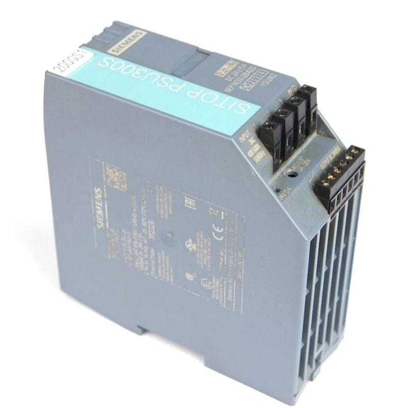 Siemens 6AG1433-2BA20-7AA0 Power Supply Module