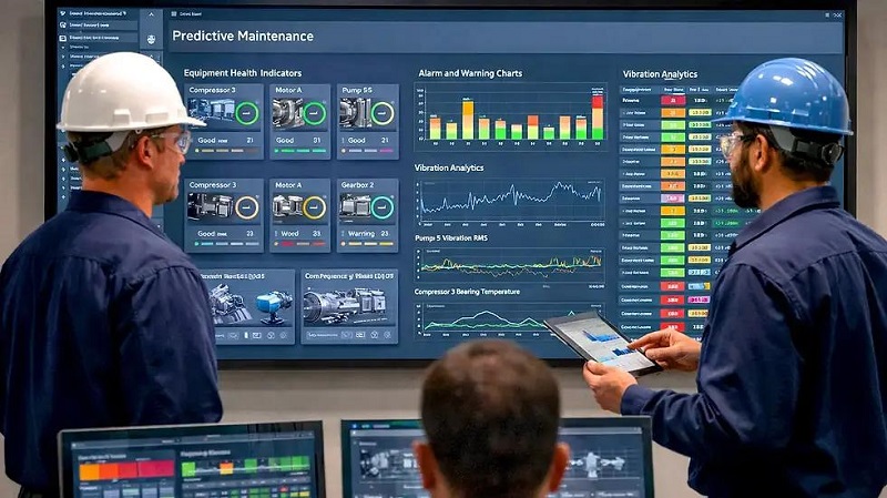 ABB Ability Digital Platform Advances Industrial Asset Management and Predictive Maintenance Solutions