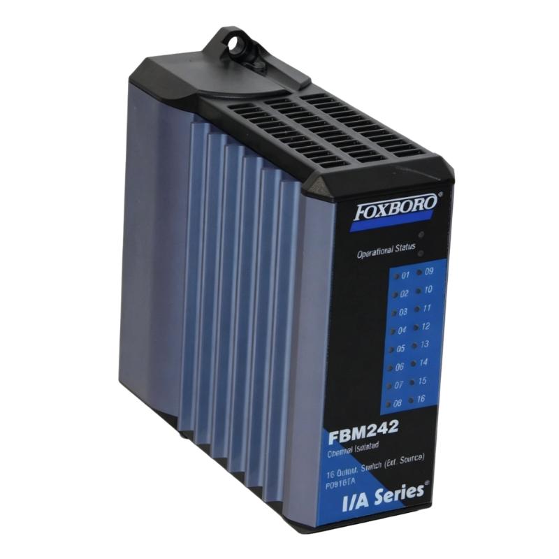 Foxboro FBM242 P0916TA Discrete Output Module