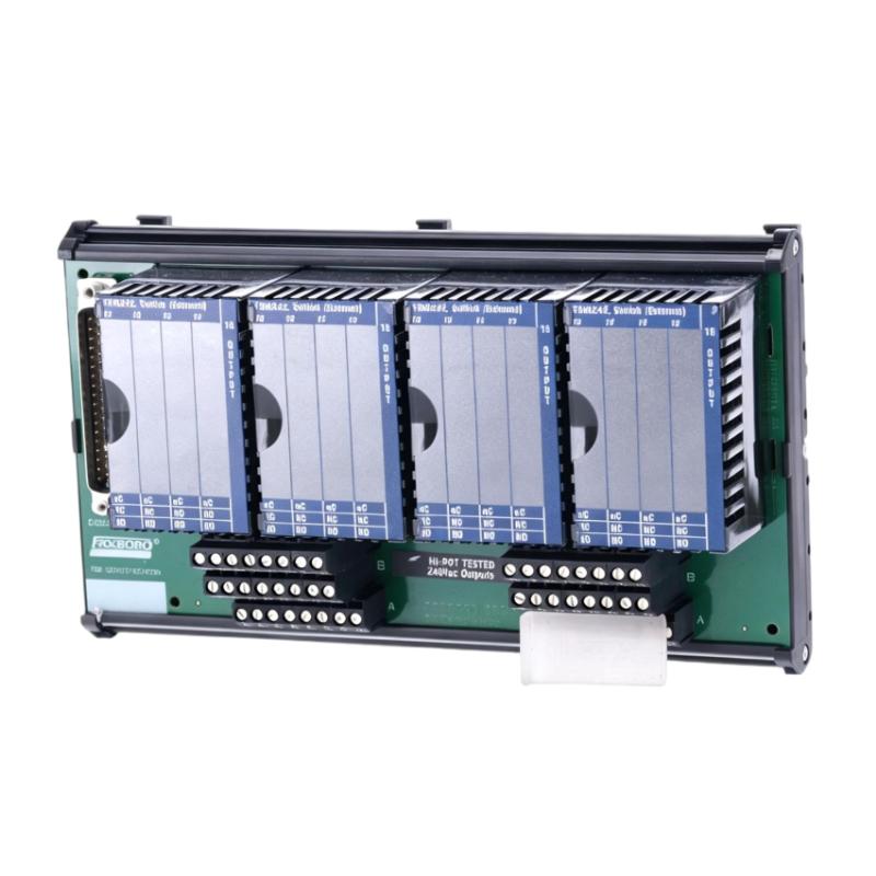 Foxboro FBM242 P0916NG Compression Termination Assembly