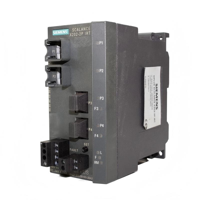 Siemens 6AG1202-2BH00-2BA3 Digital Output Module