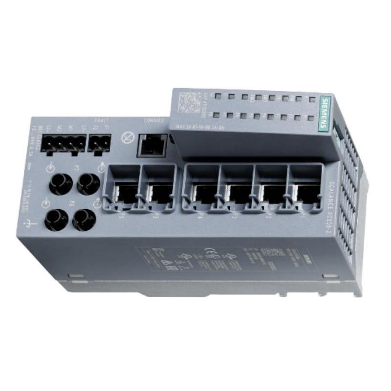Siemens 6AG1206-2BB00-7AC2 Managed IE Switch