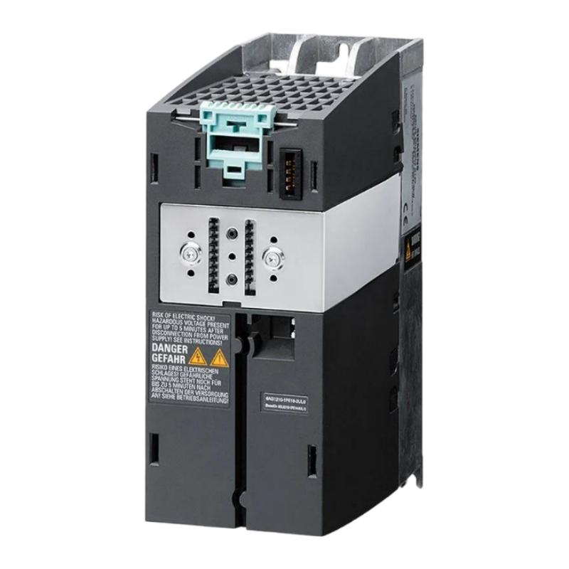 Siemens 6AG1210-1PE14-2UL1 Central Processing Unit
