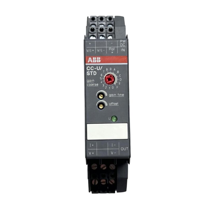 ABB CC-U/STD 1SVR040000R1700 Universal Signal Converter