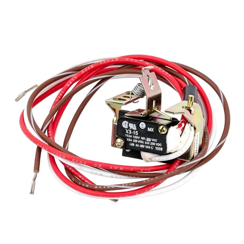 GE TEDAS2AB2 Auxiliary Switch