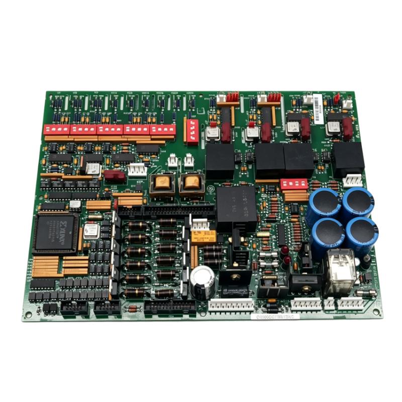 GE DS200DCFBG1BNC Mark V DC Power Feedback Board