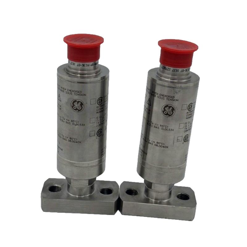 GE PTX 661-13G-3433 362A3389P001E/362A3389P001C Pressure Sensor