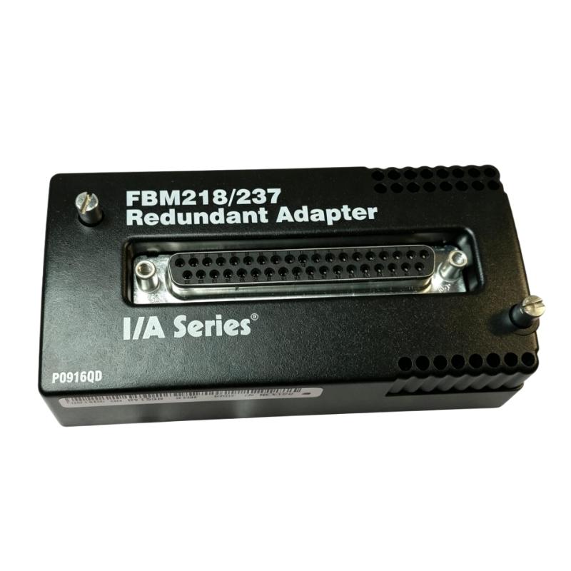 Foxboro FBM218/237 P0916QD Redundancy Adapter